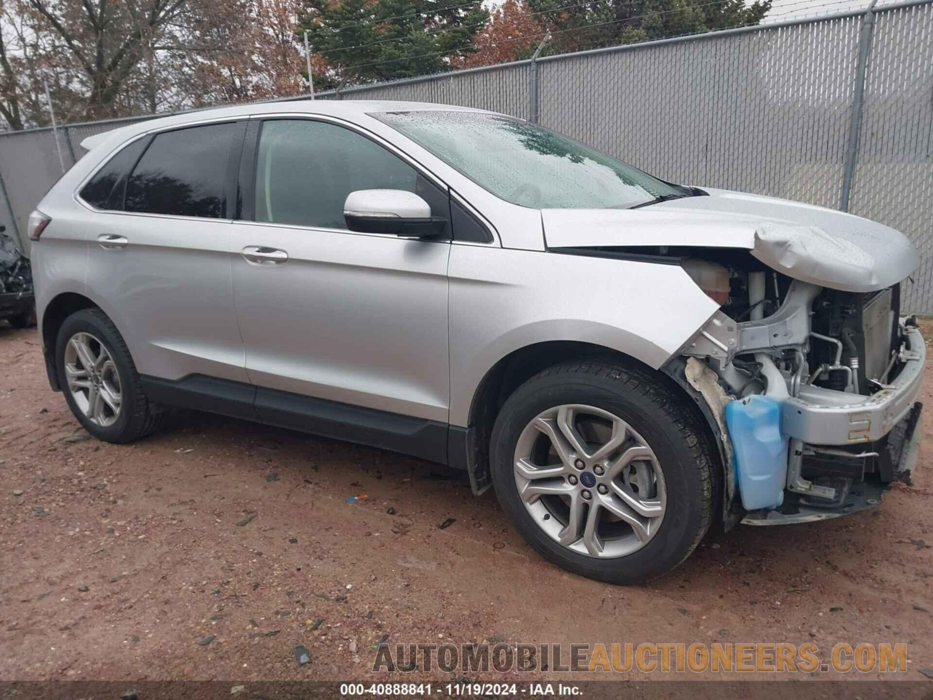 2FMPK4K84GBB05387 FORD EDGE 2016