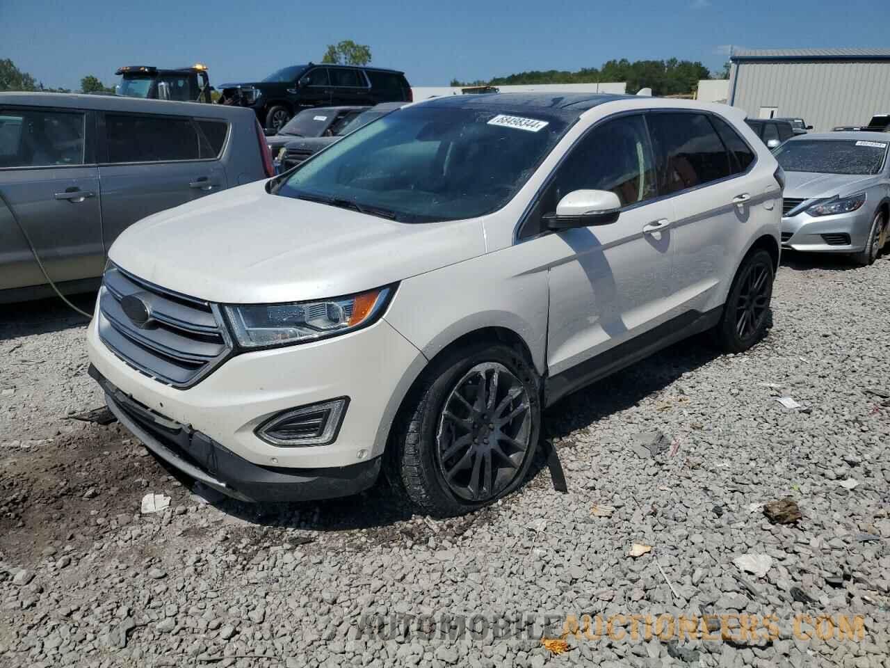 2FMPK4K84GBC56228 FORD EDGE 2016