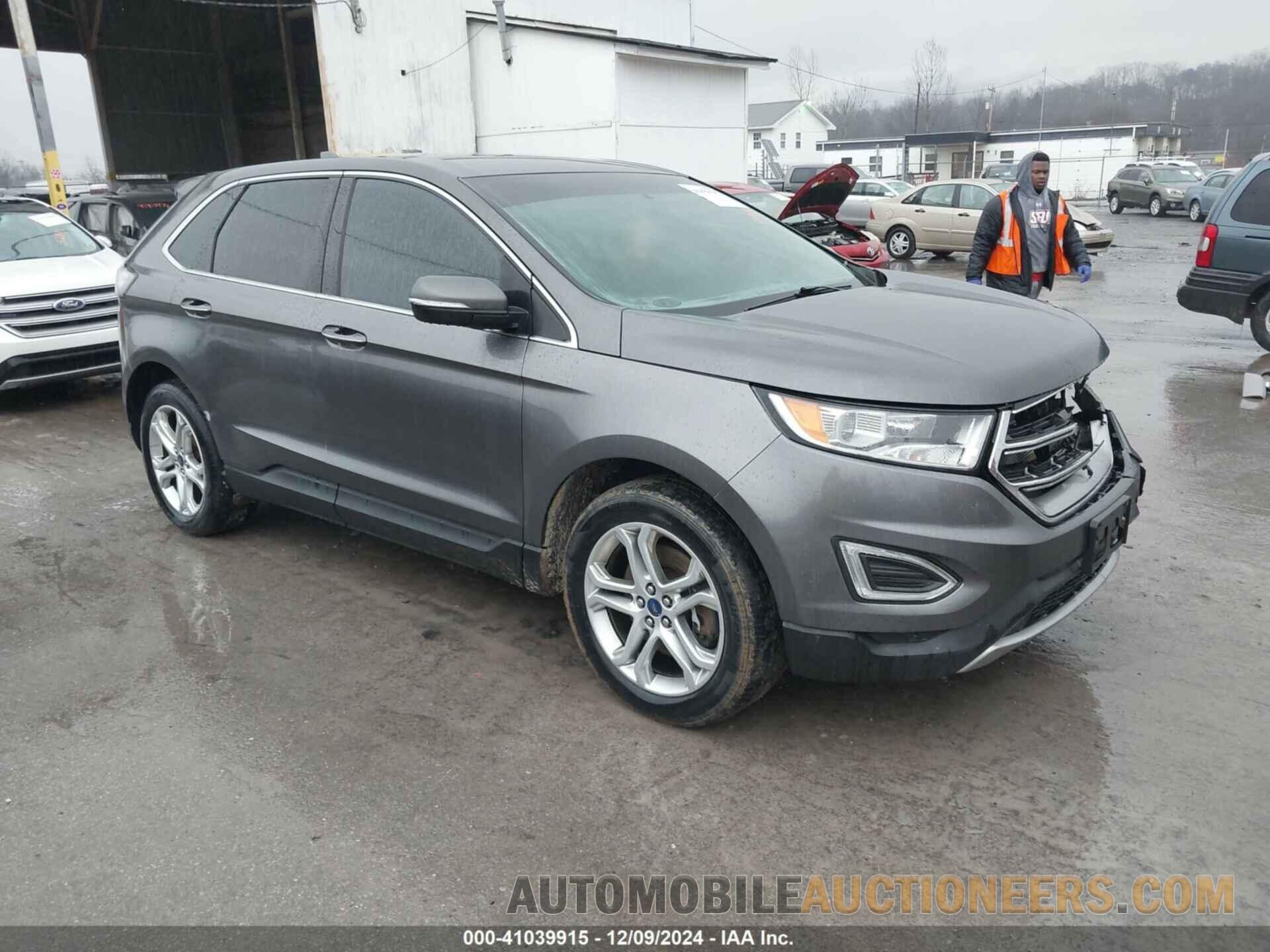 2FMPK4K84JBB79996 FORD EDGE 2018