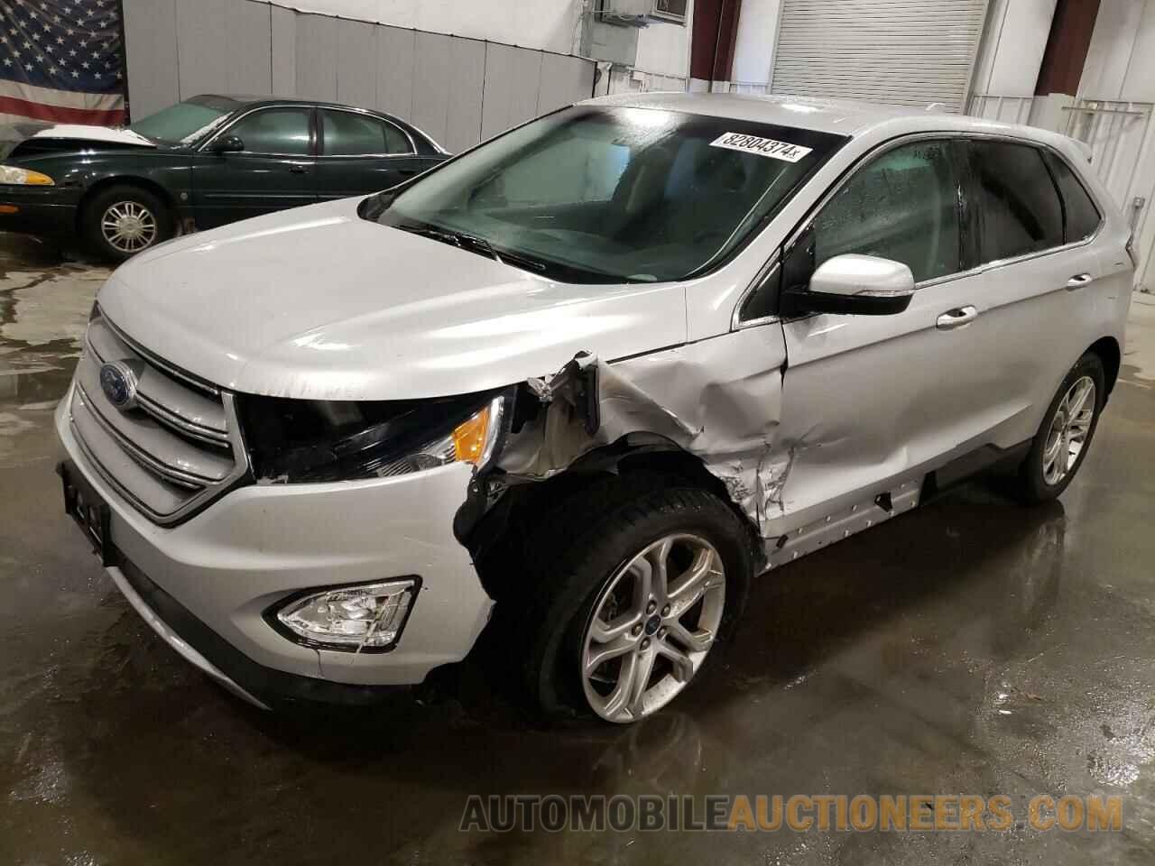 2FMPK4K84JBC02435 FORD EDGE 2018