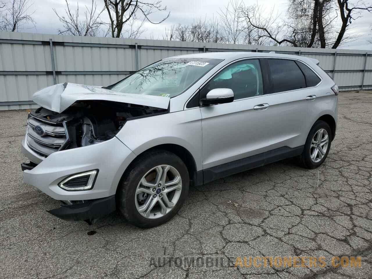 2FMPK4K84JBC14505 FORD EDGE 2018