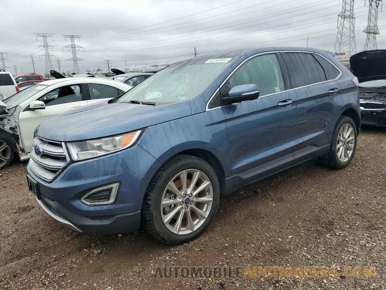 2FMPK4K84JBC39551 FORD EDGE 2018