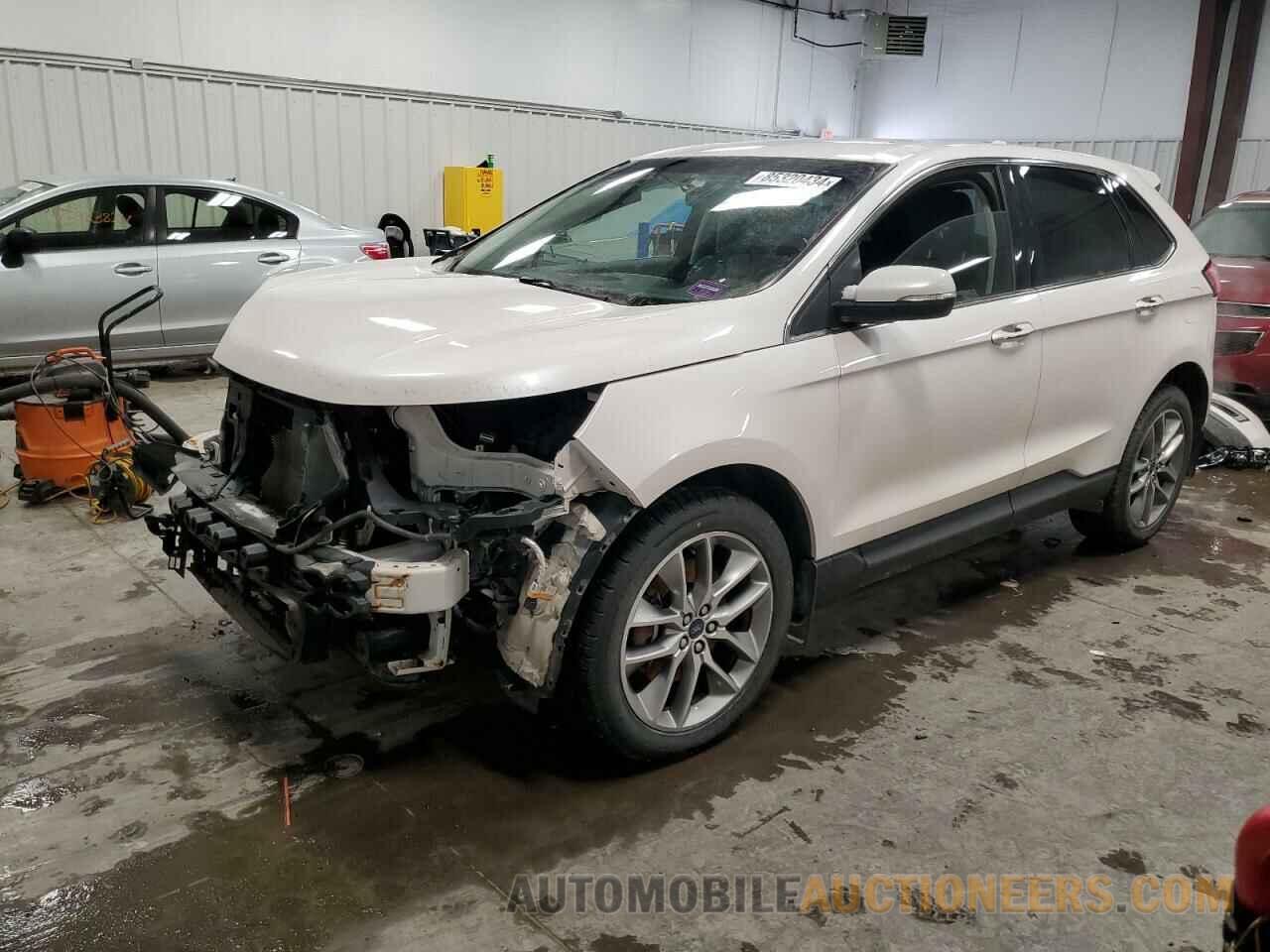 2FMPK4K85JBB34792 FORD EDGE 2018