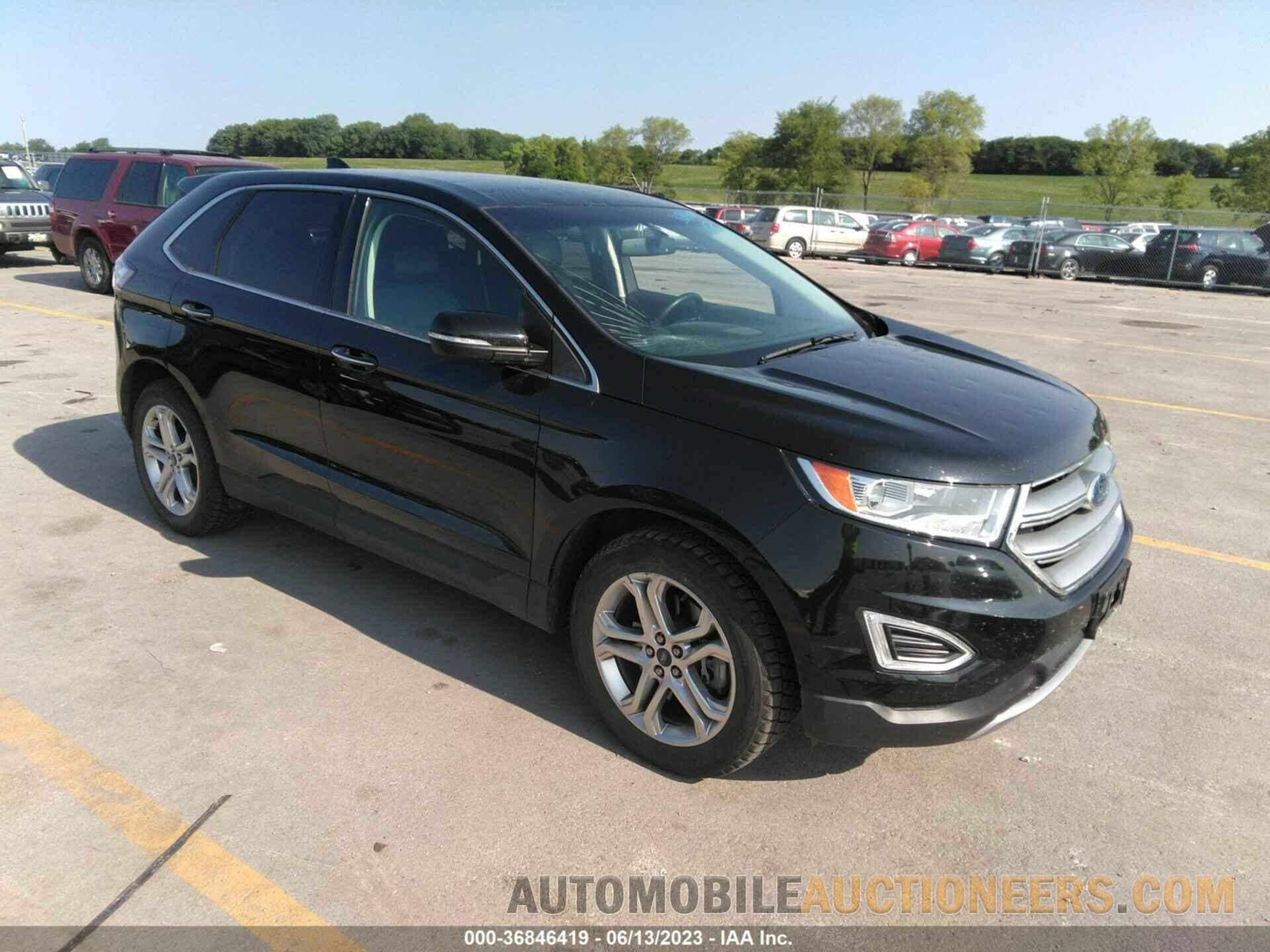 2FMPK4K85JBB86942 FORD EDGE 2018