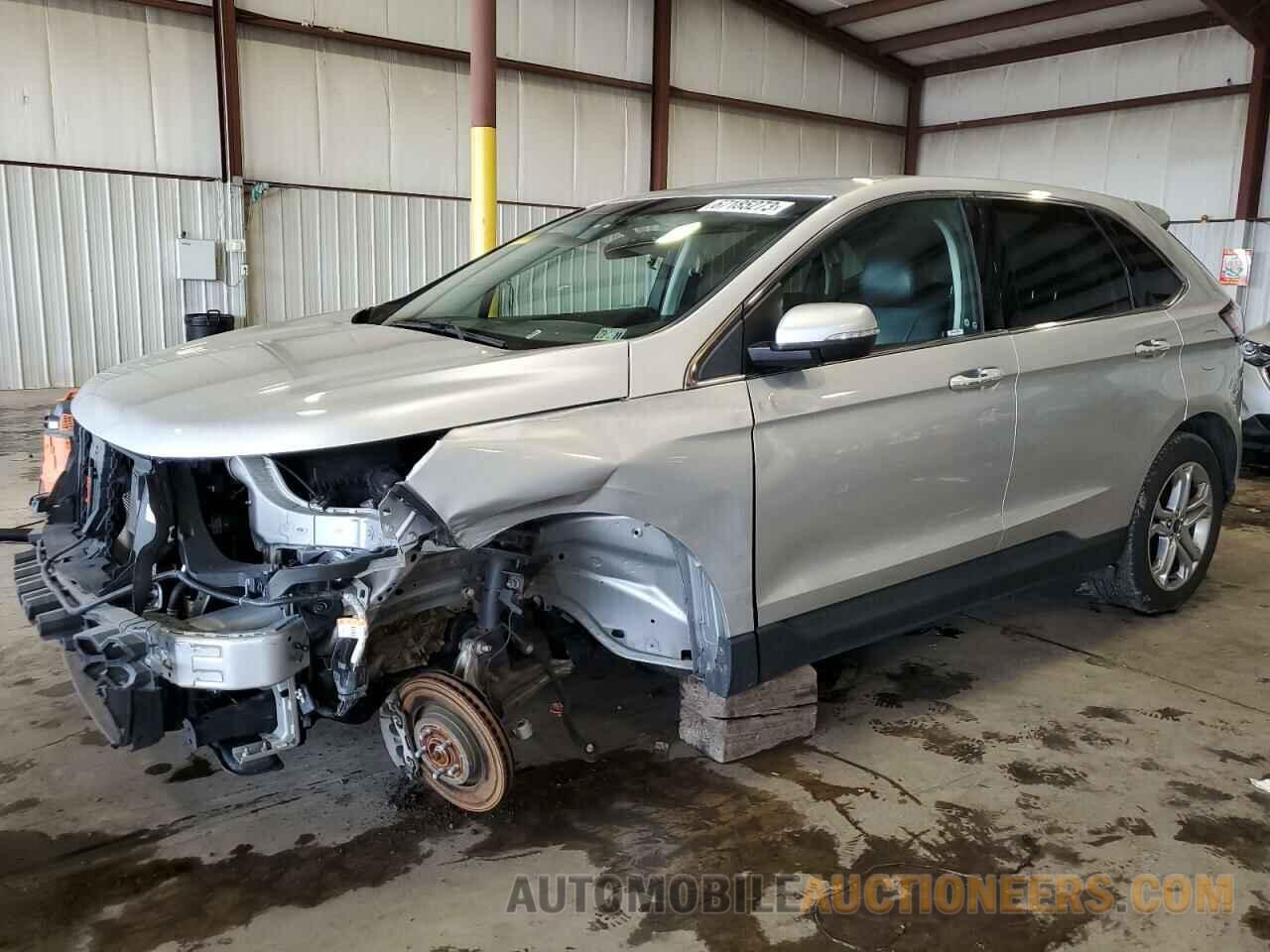 2FMPK4K85JBB88223 FORD EDGE 2018