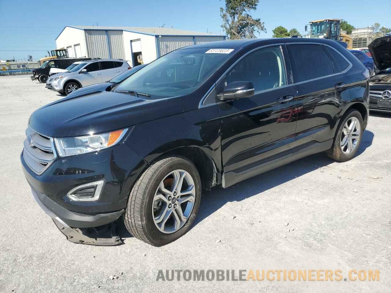 2FMPK4K85JBC13900 FORD EDGE 2018