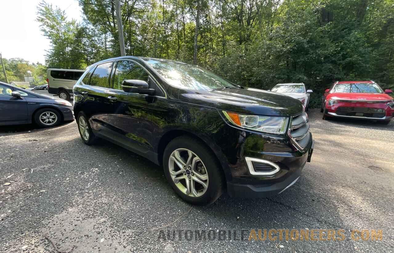 2FMPK4K85JBC15064 FORD EDGE 2018