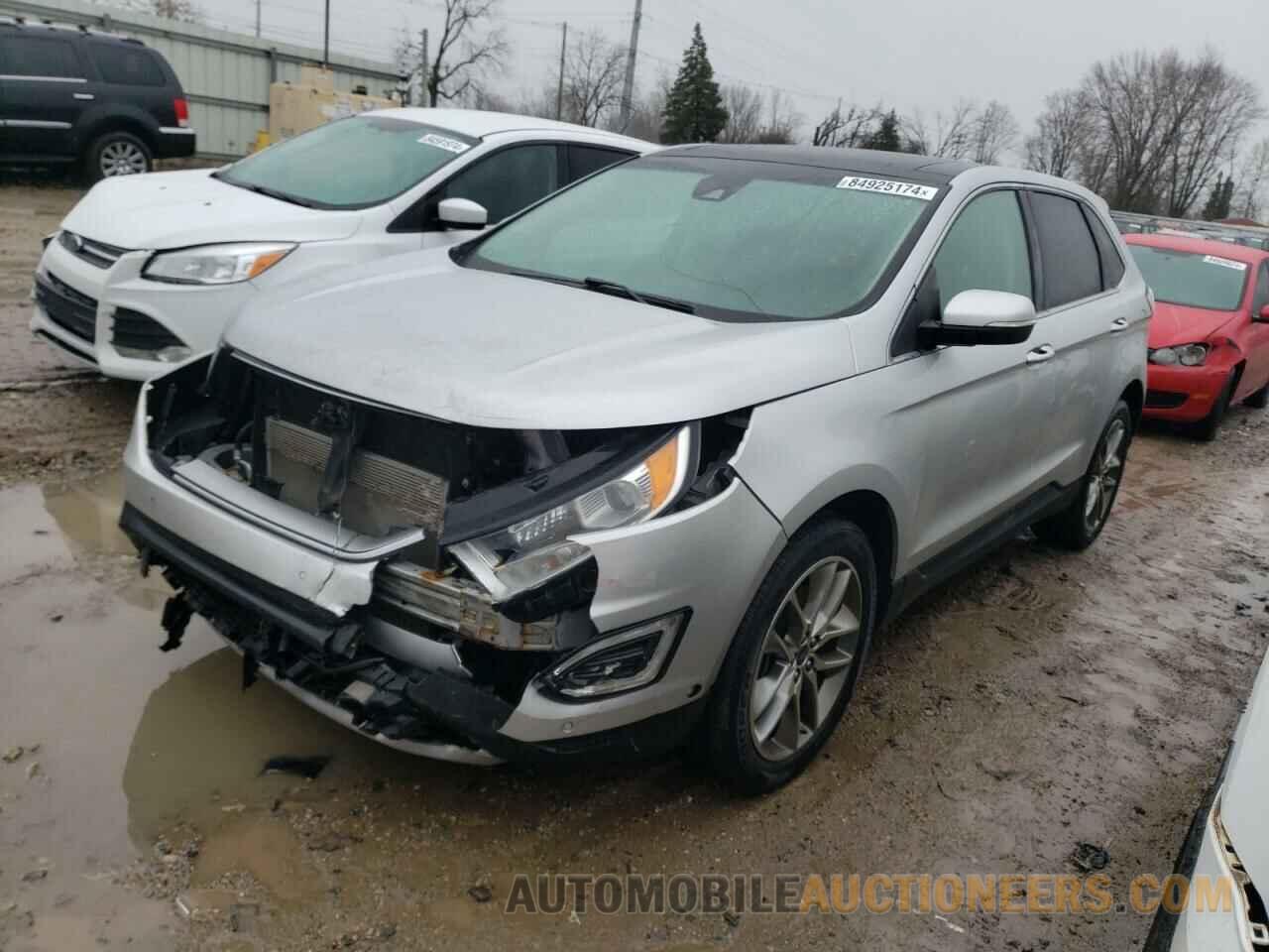 2FMPK4K86GBC58160 FORD EDGE 2016