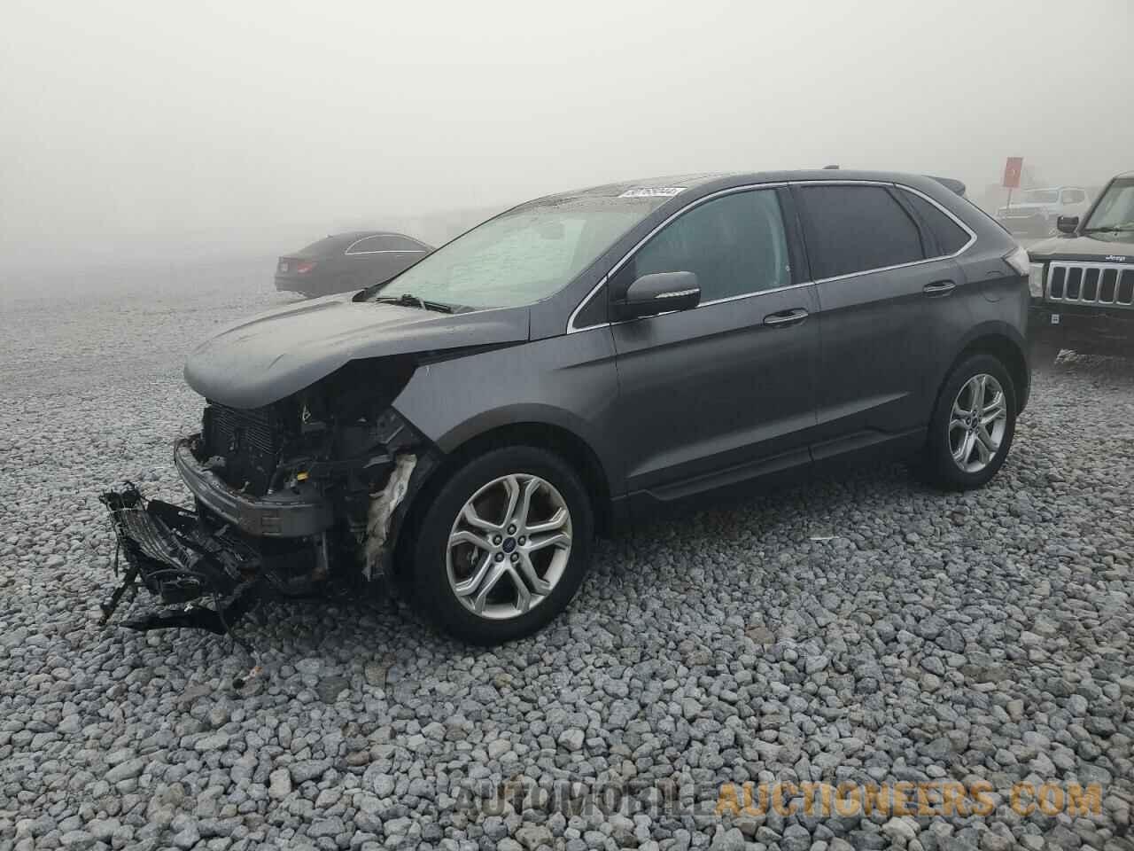 2FMPK4K86JBB80034 FORD EDGE 2018