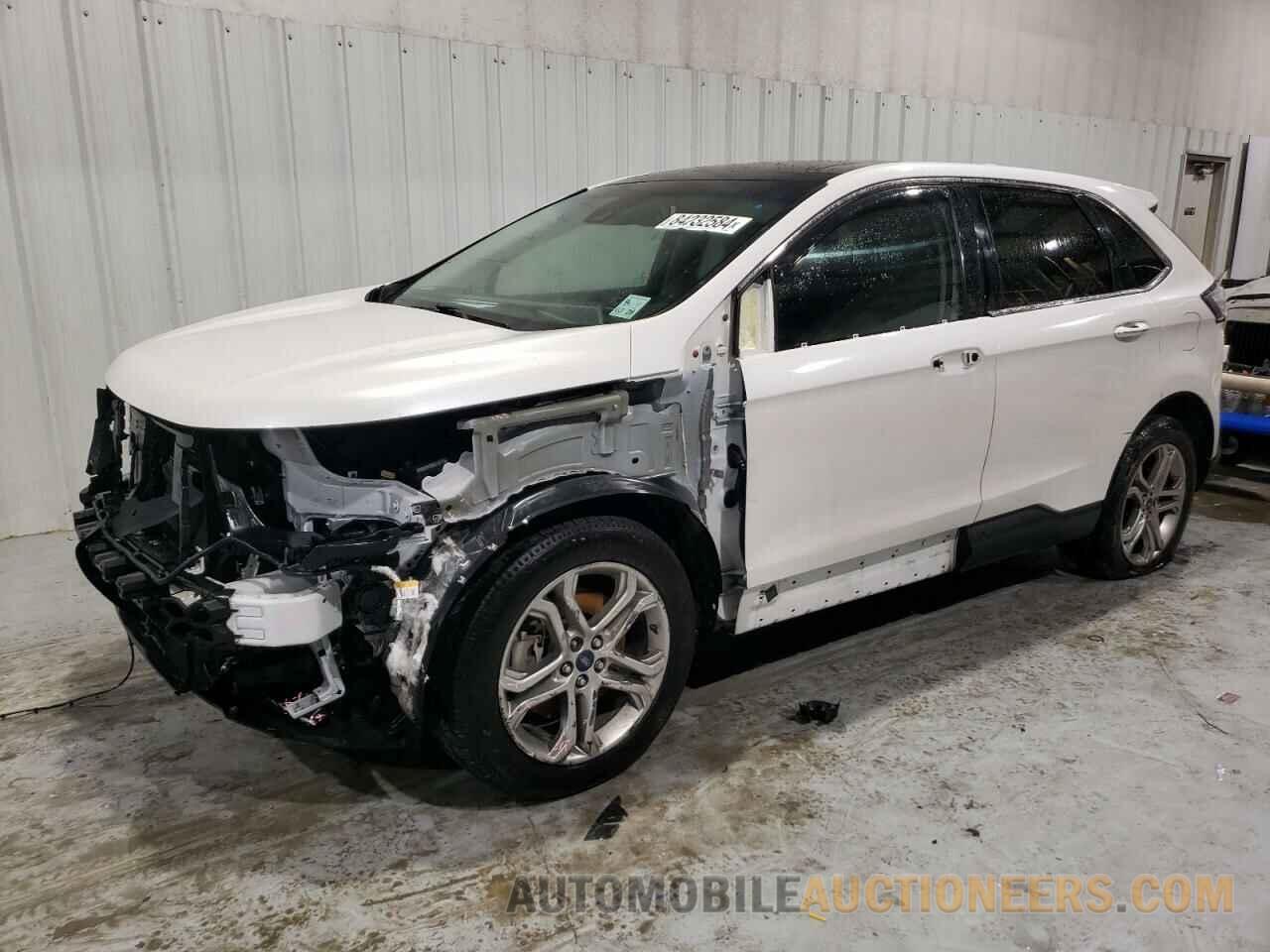 2FMPK4K87GBB20918 FORD EDGE 2016