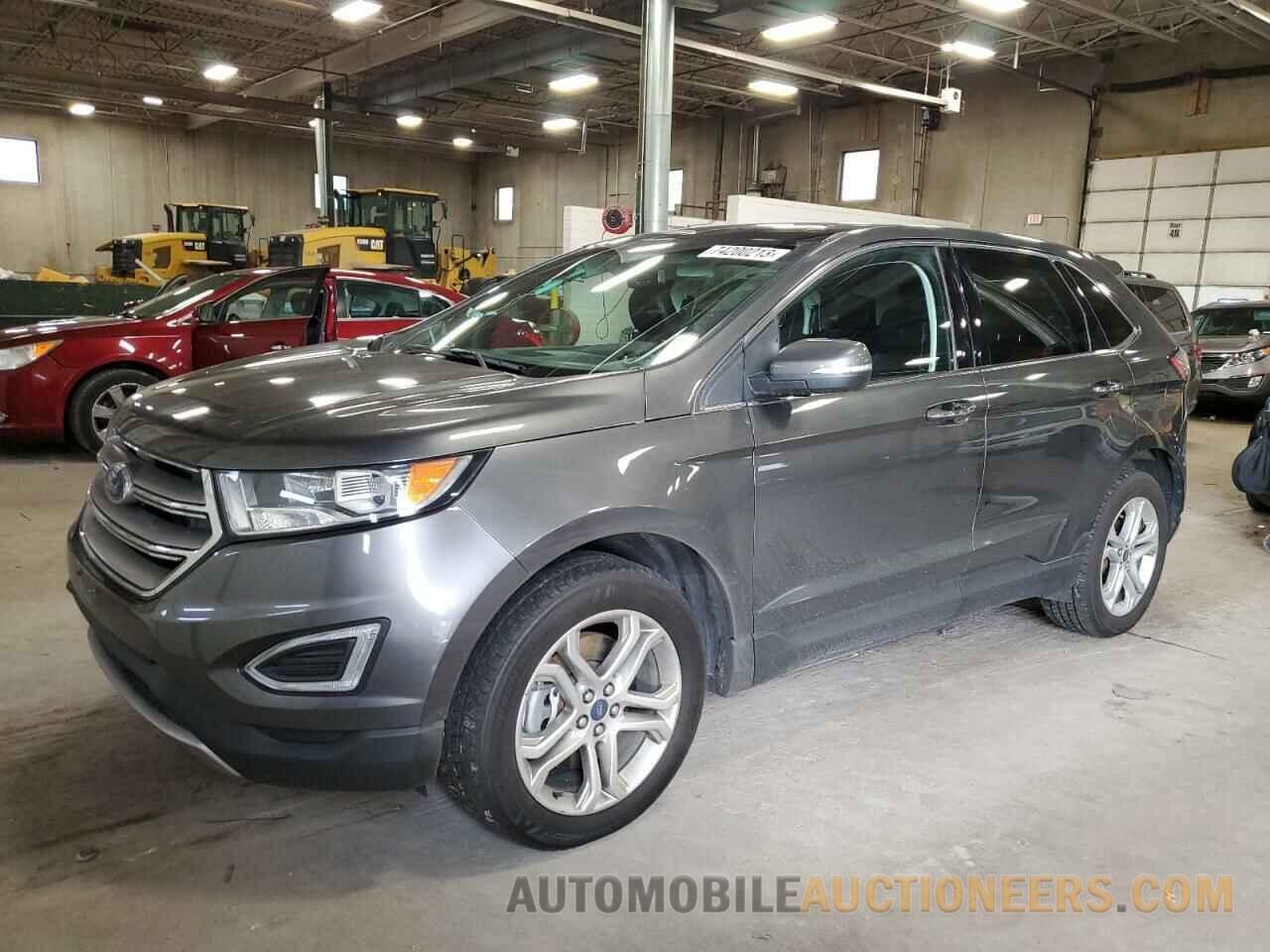 2FMPK4K87JBB27083 FORD EDGE 2018