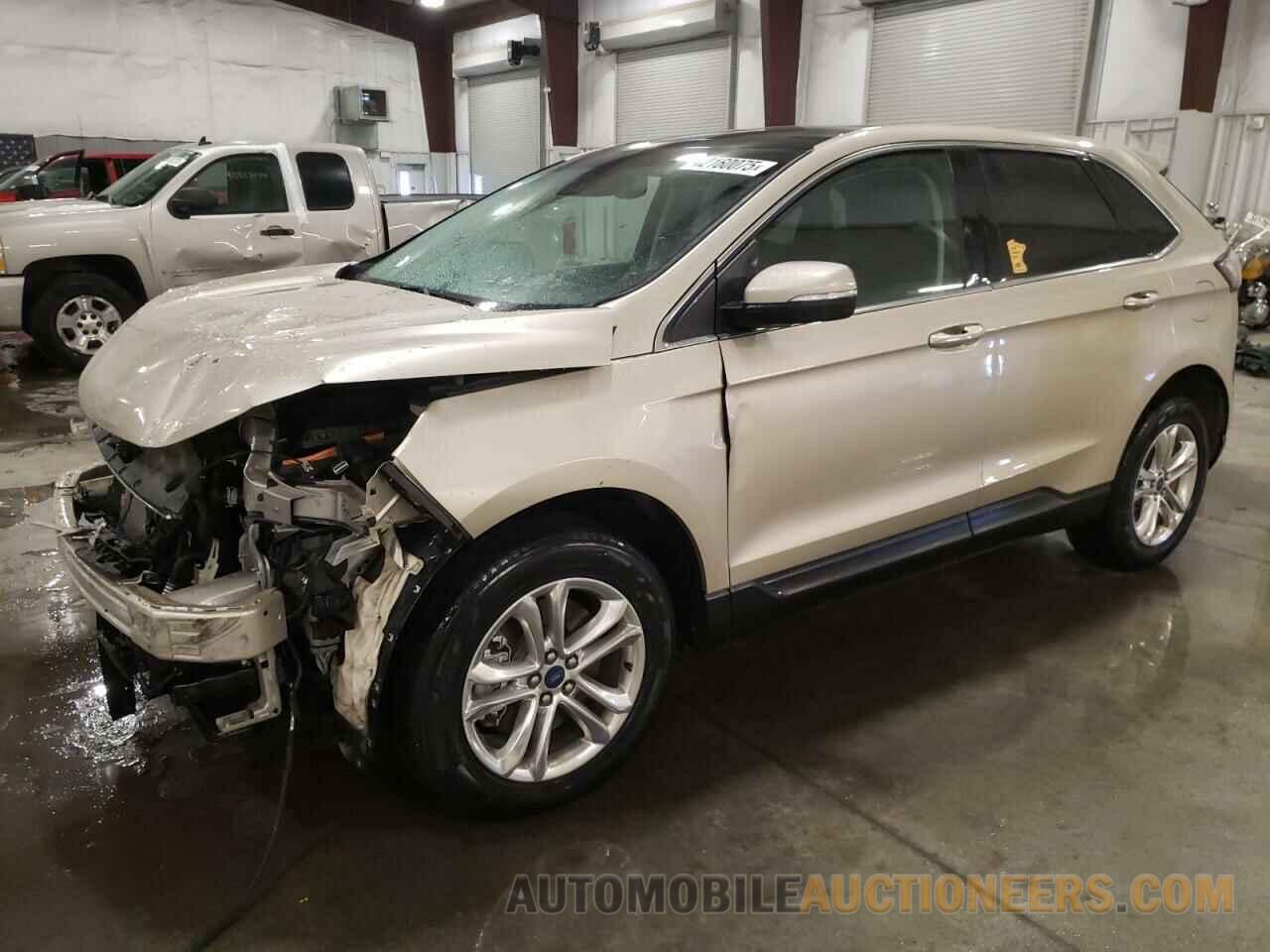 2FMPK4K87JBB59161 FORD EDGE 2018