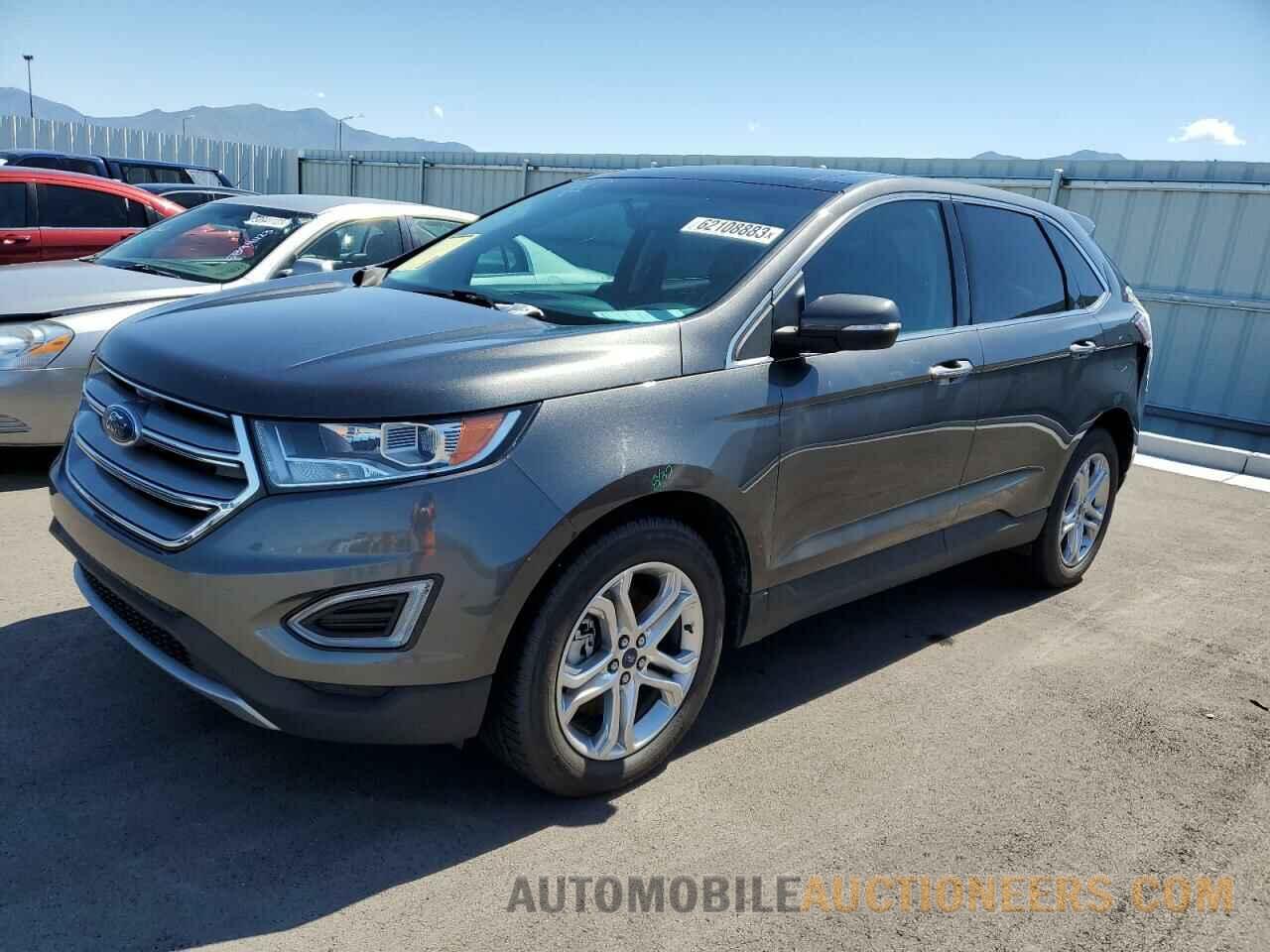 2FMPK4K87JBB95089 FORD EDGE 2018