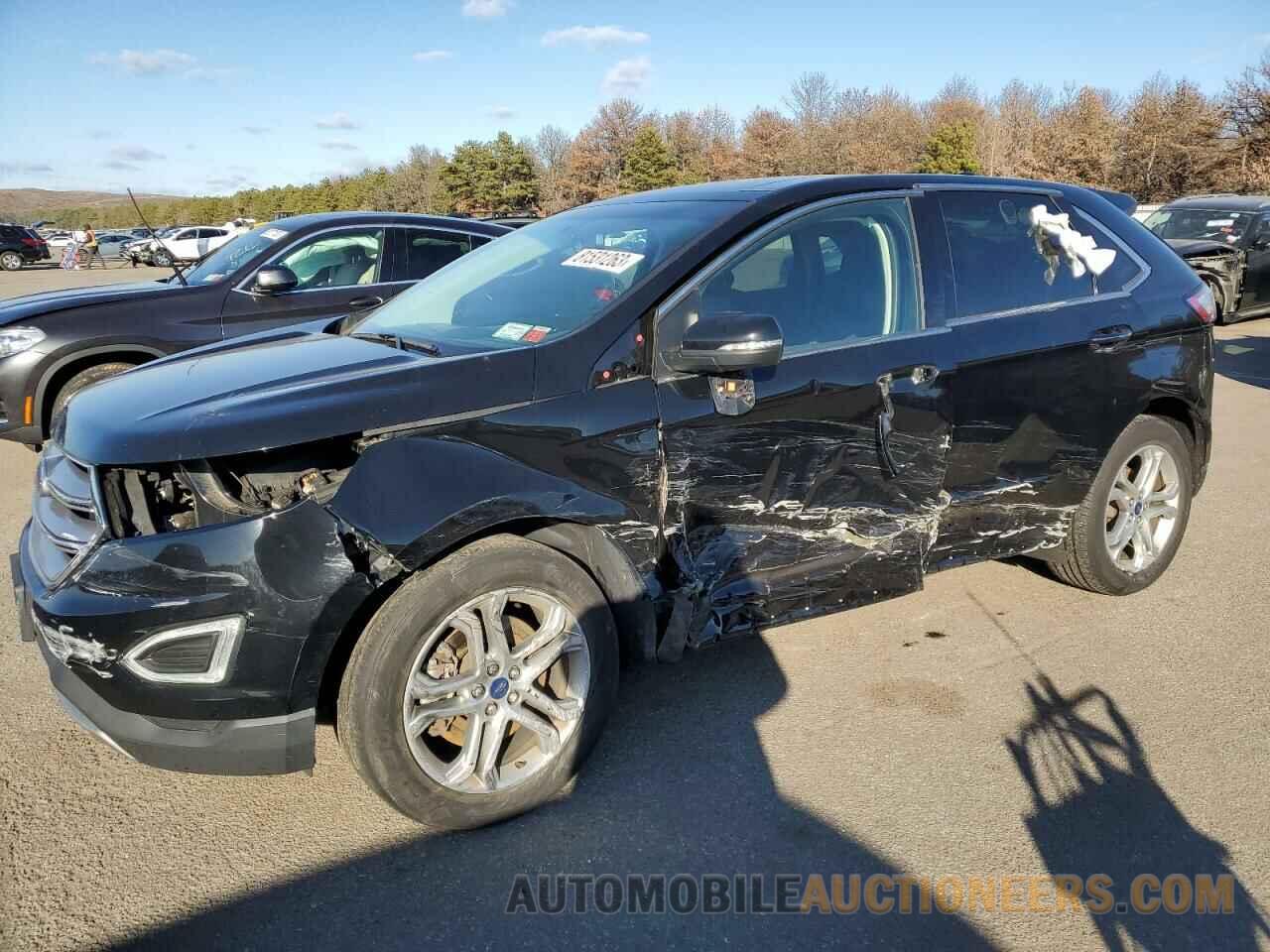 2FMPK4K87JBC13459 FORD EDGE 2018