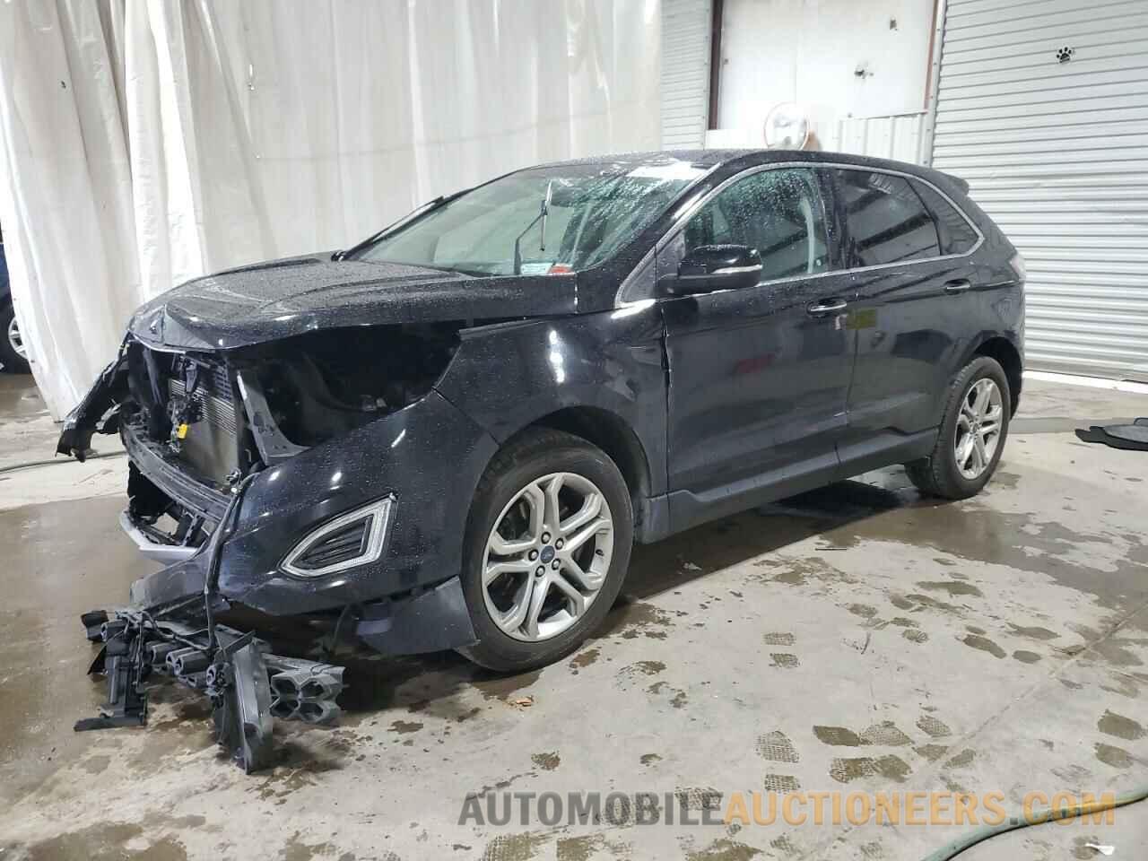 2FMPK4K87JBC32903 FORD EDGE 2018