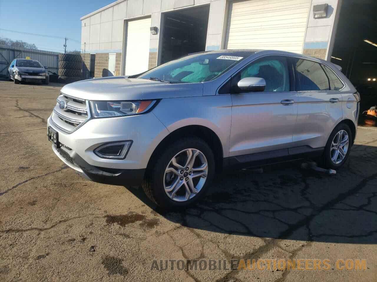 2FMPK4K87JBC34313 FORD EDGE 2018