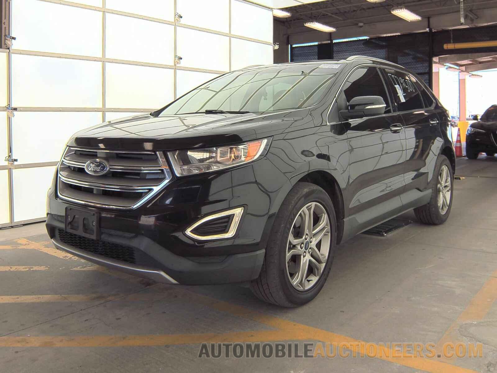 2FMPK4K88GBB84384 Ford Edge 2016