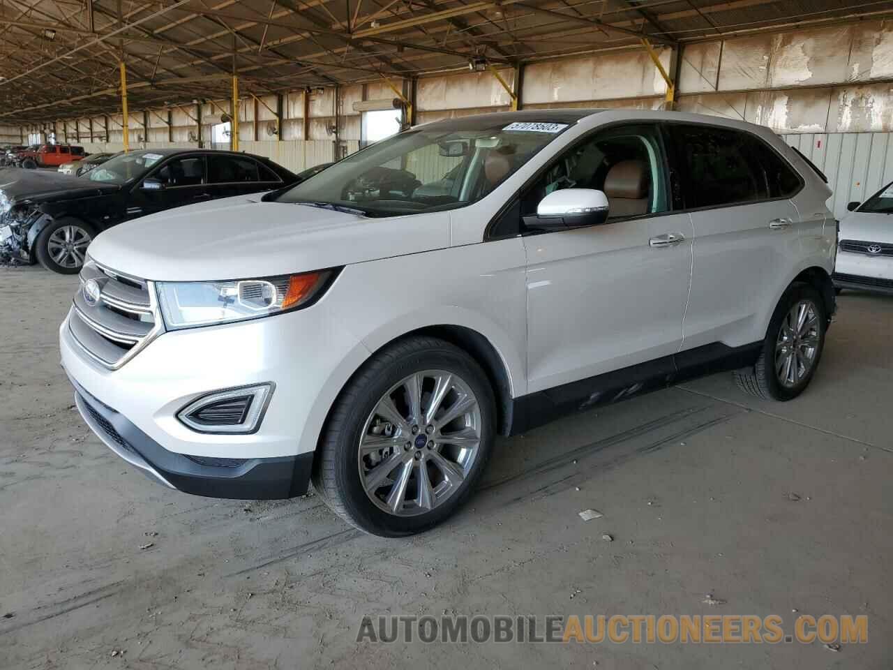 2FMPK4K88JBB26931 FORD EDGE 2018