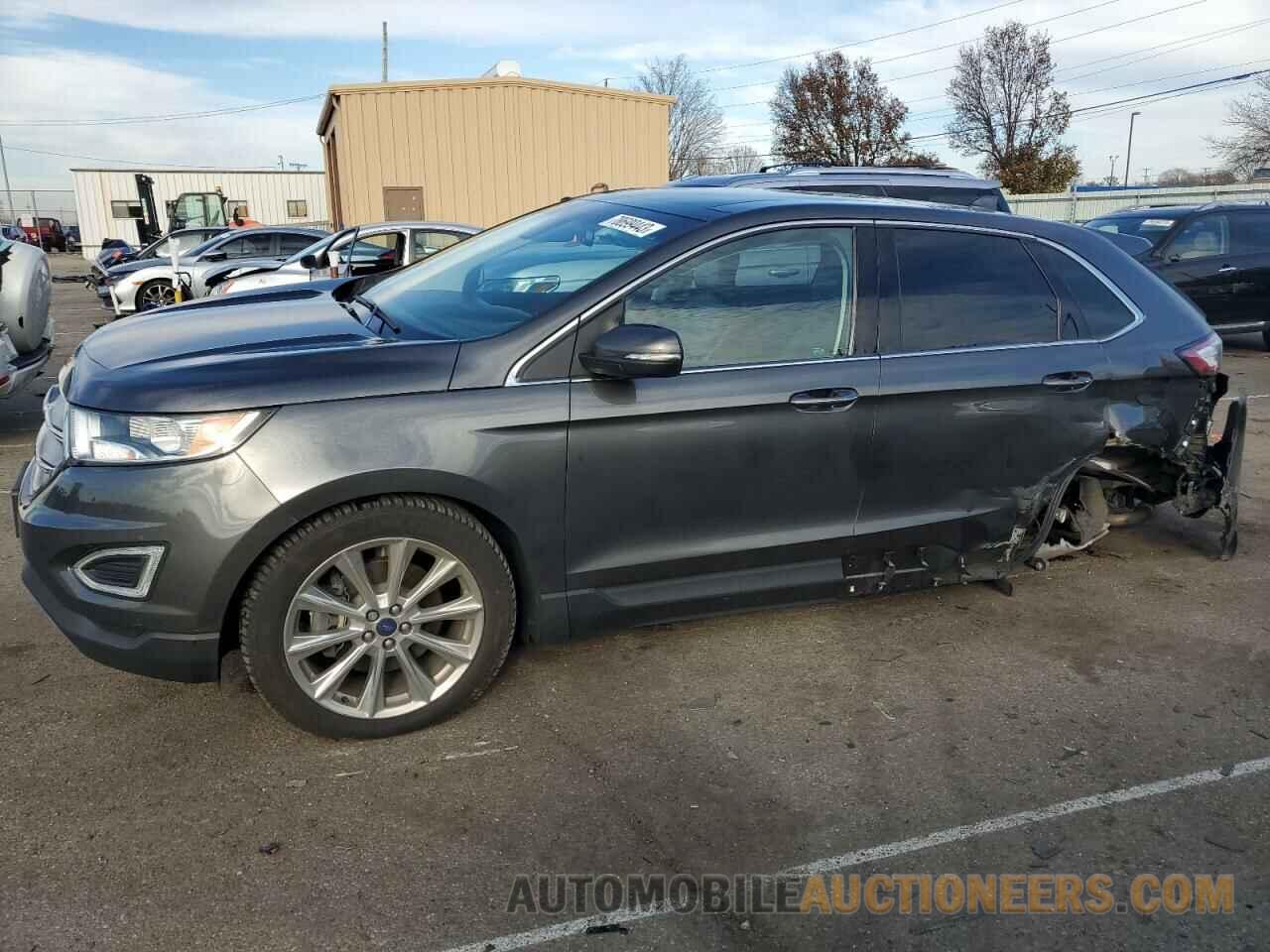 2FMPK4K88JBB62070 FORD EDGE 2018