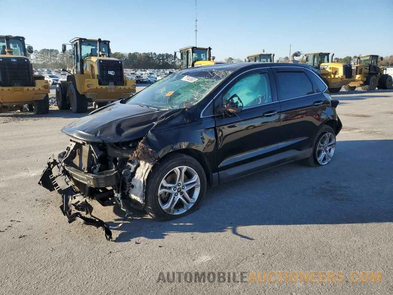 2FMPK4K88JBC13454 FORD EDGE 2018