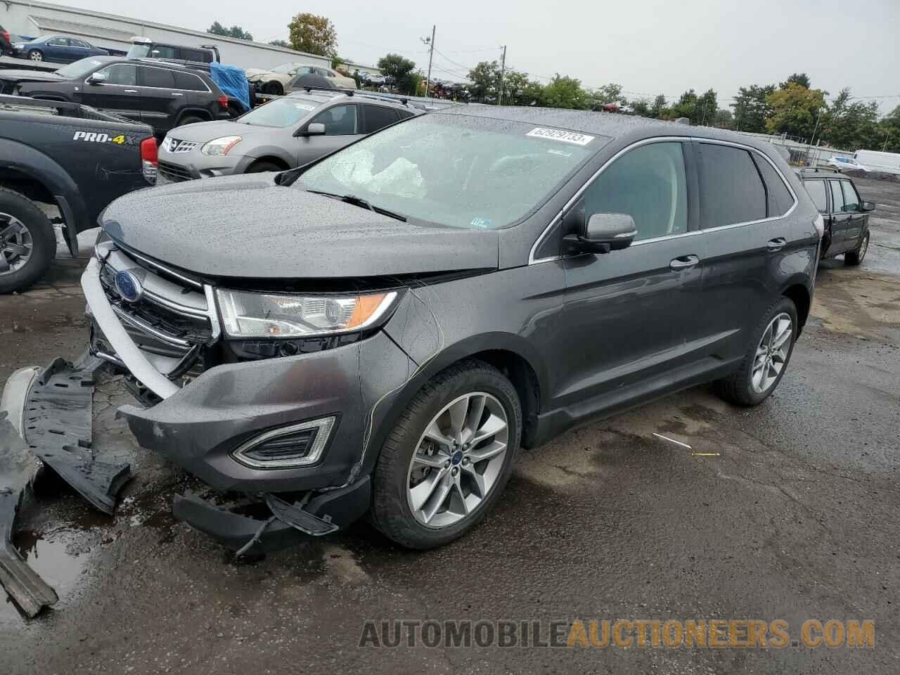 2FMPK4K88JBC18766 FORD EDGE 2018