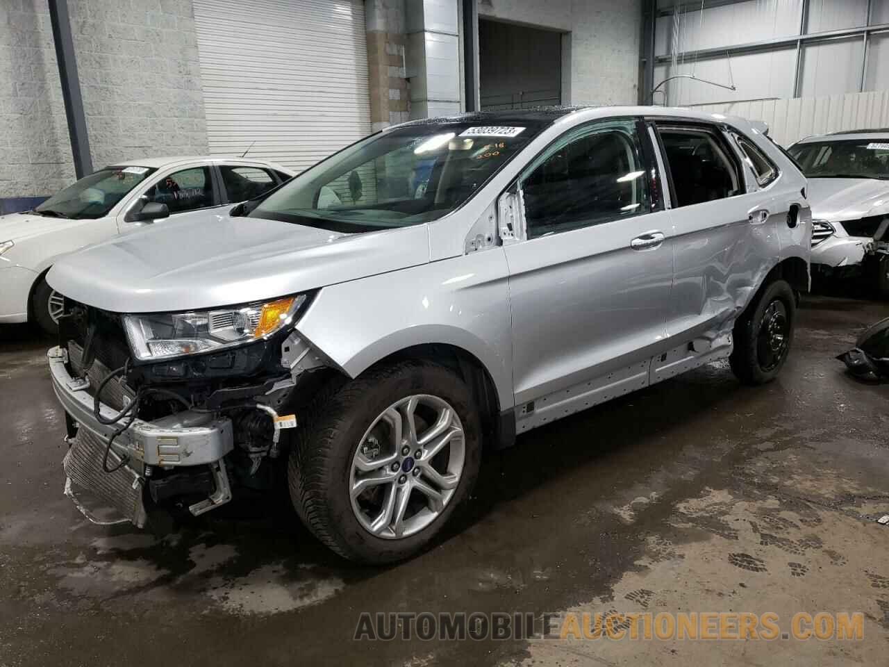 2FMPK4K88JBC33039 FORD EDGE 2018