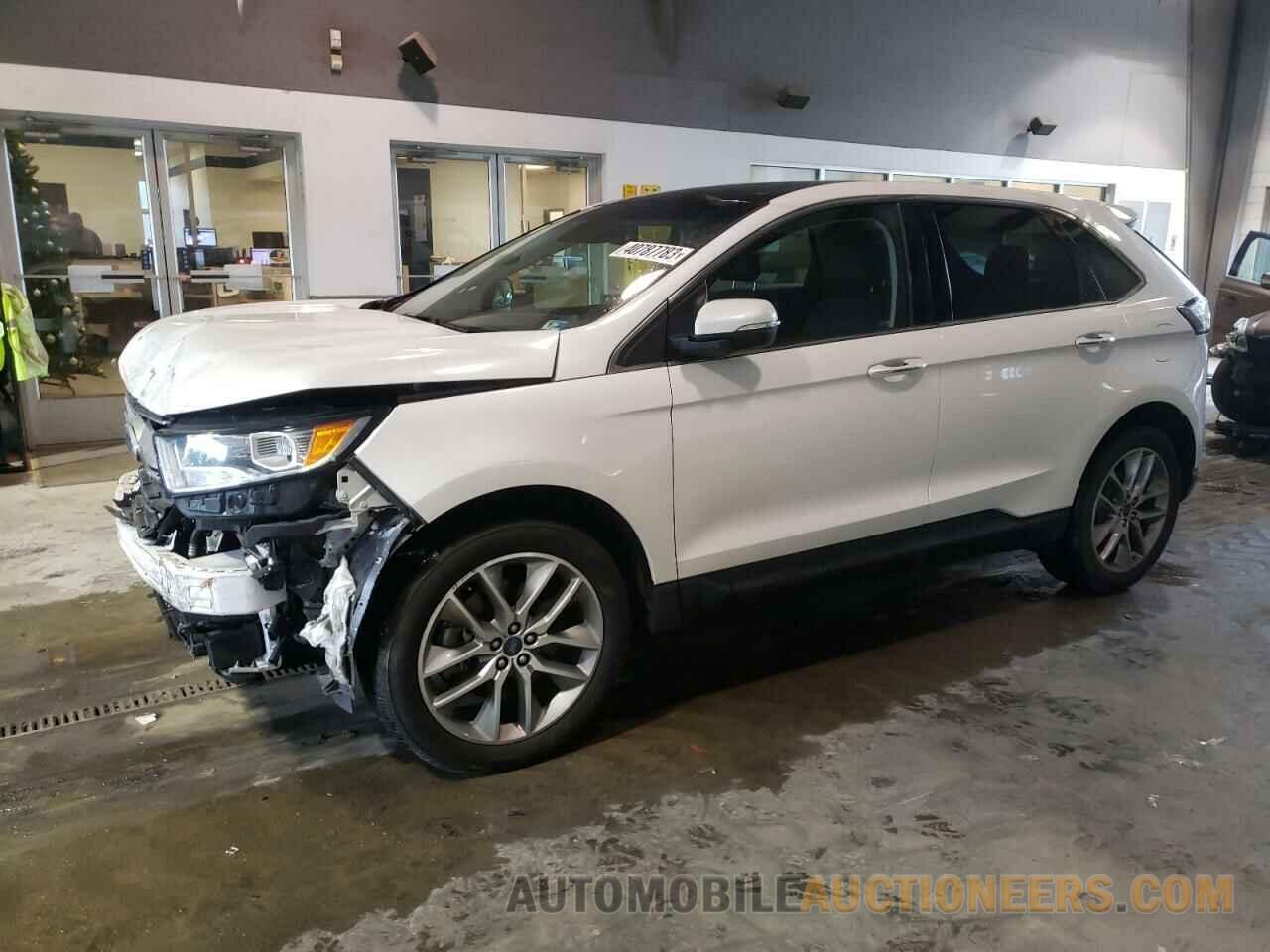 2FMPK4K89JBB70761 FORD EDGE 2018