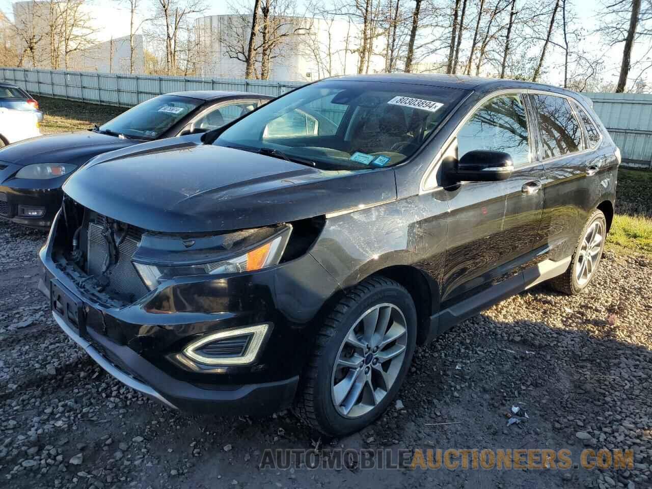 2FMPK4K89JBC49122 FORD EDGE 2018