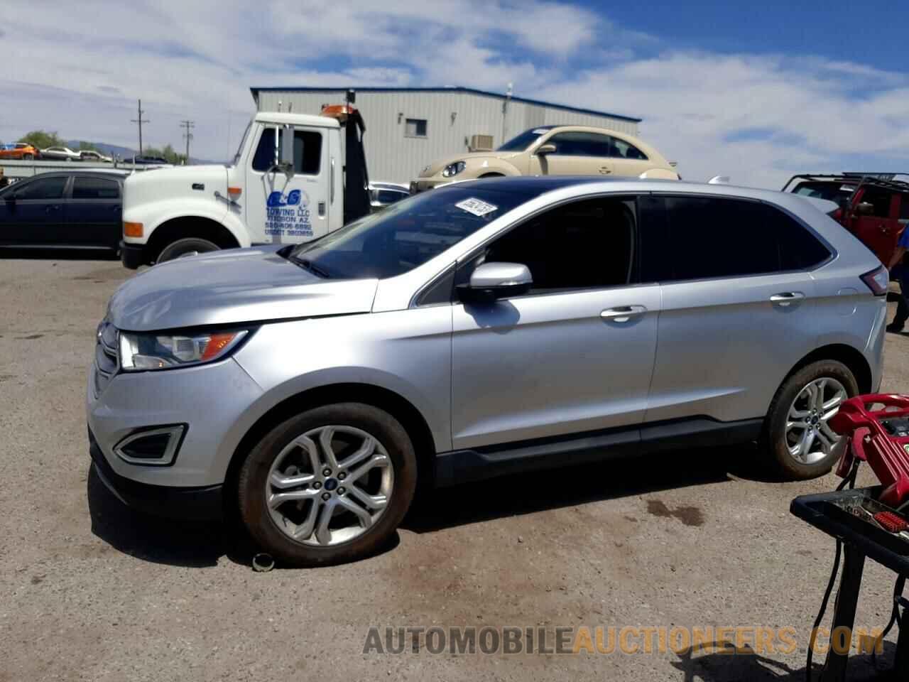 2FMPK4K8XJBC14878 FORD EDGE 2018