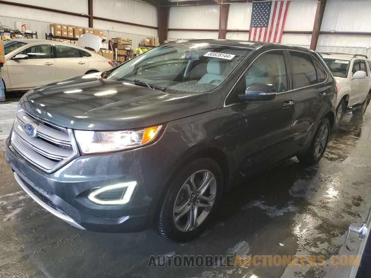 2FMPK4K90FBC17451 FORD EDGE 2015