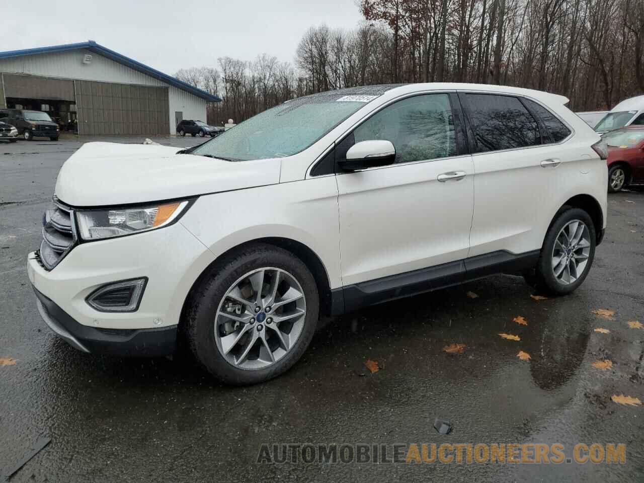 2FMPK4K90GBC39371 FORD EDGE 2016