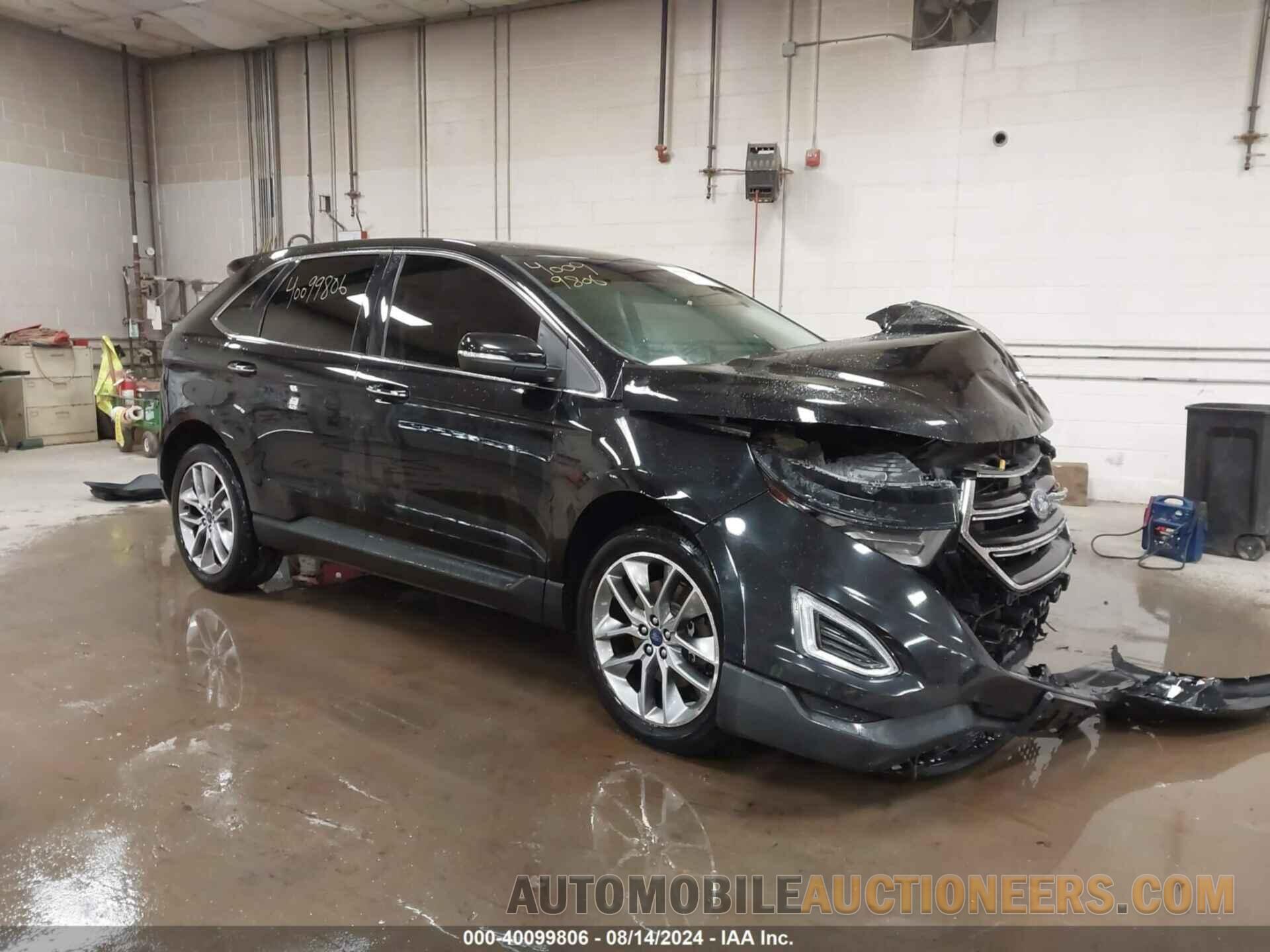 2FMPK4K90HBC20224 FORD EDGE 2017