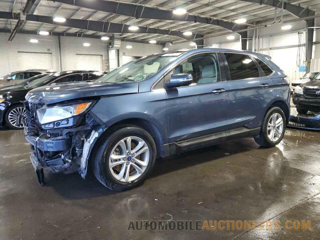 2FMPK4K90JBB26219 FORD EDGE 2018