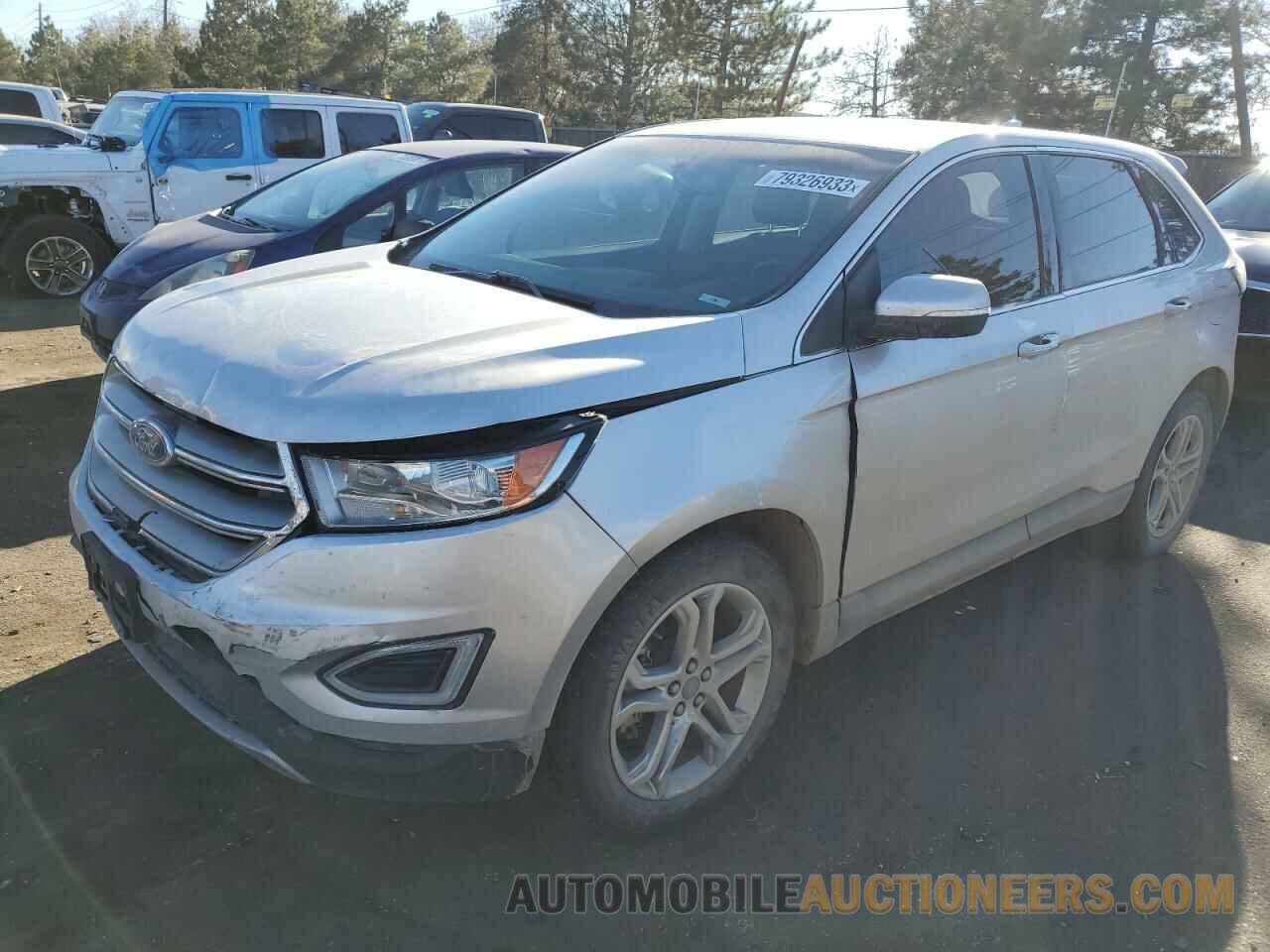 2FMPK4K90JBB41013 FORD EDGE 2018