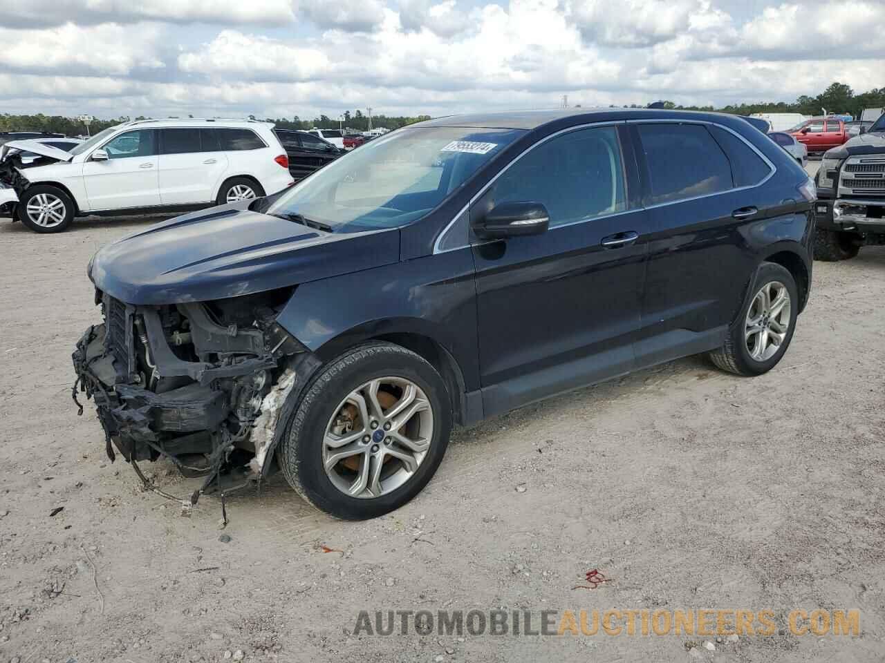 2FMPK4K90JBB42453 FORD EDGE 2018