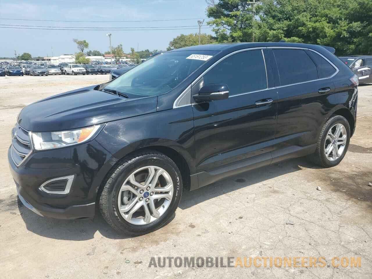 2FMPK4K90JBB73685 FORD EDGE 2018