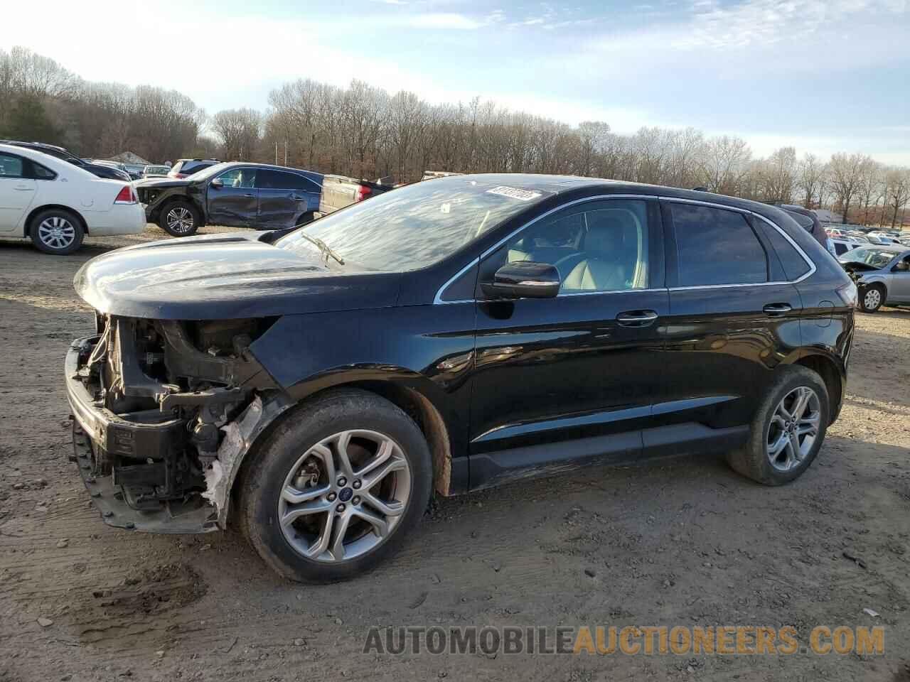 2FMPK4K90JBB75730 FORD EDGE 2018