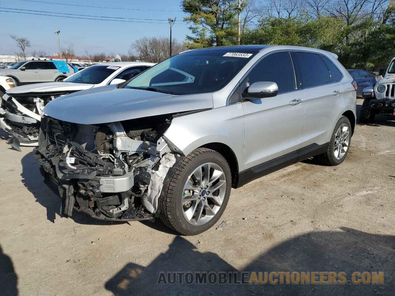 2FMPK4K90JBC31150 FORD EDGE 2018