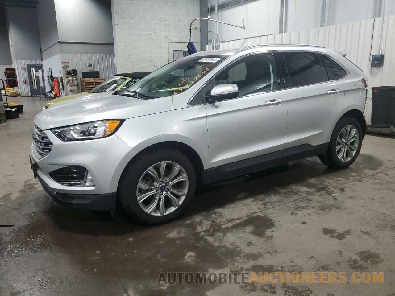 2FMPK4K90KBB04755 FORD EDGE 2019