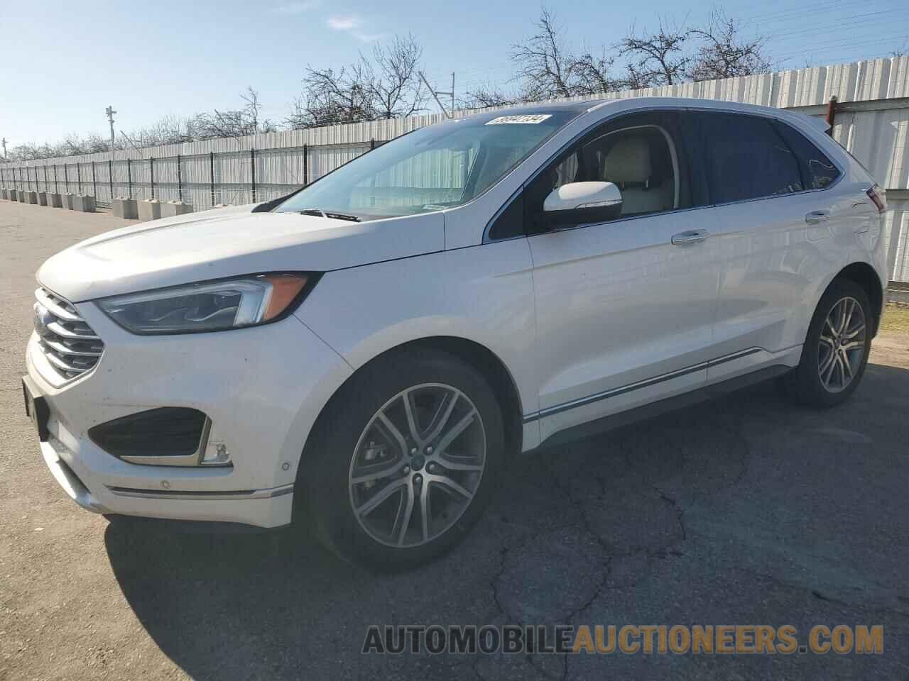 2FMPK4K90KBB13553 FORD EDGE 2019