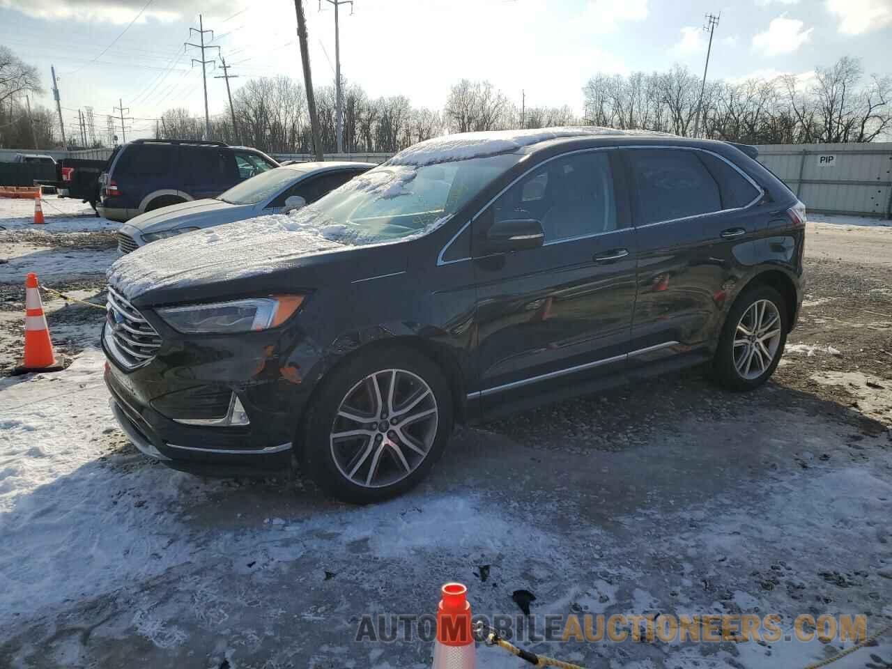 2FMPK4K90KBB31745 FORD EDGE 2019