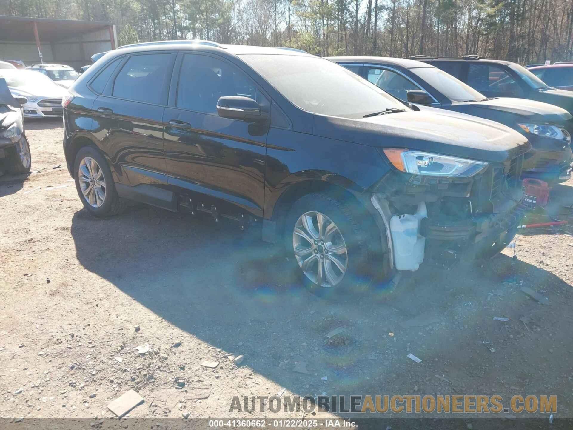 2FMPK4K90KBB55138 FORD EDGE 2019