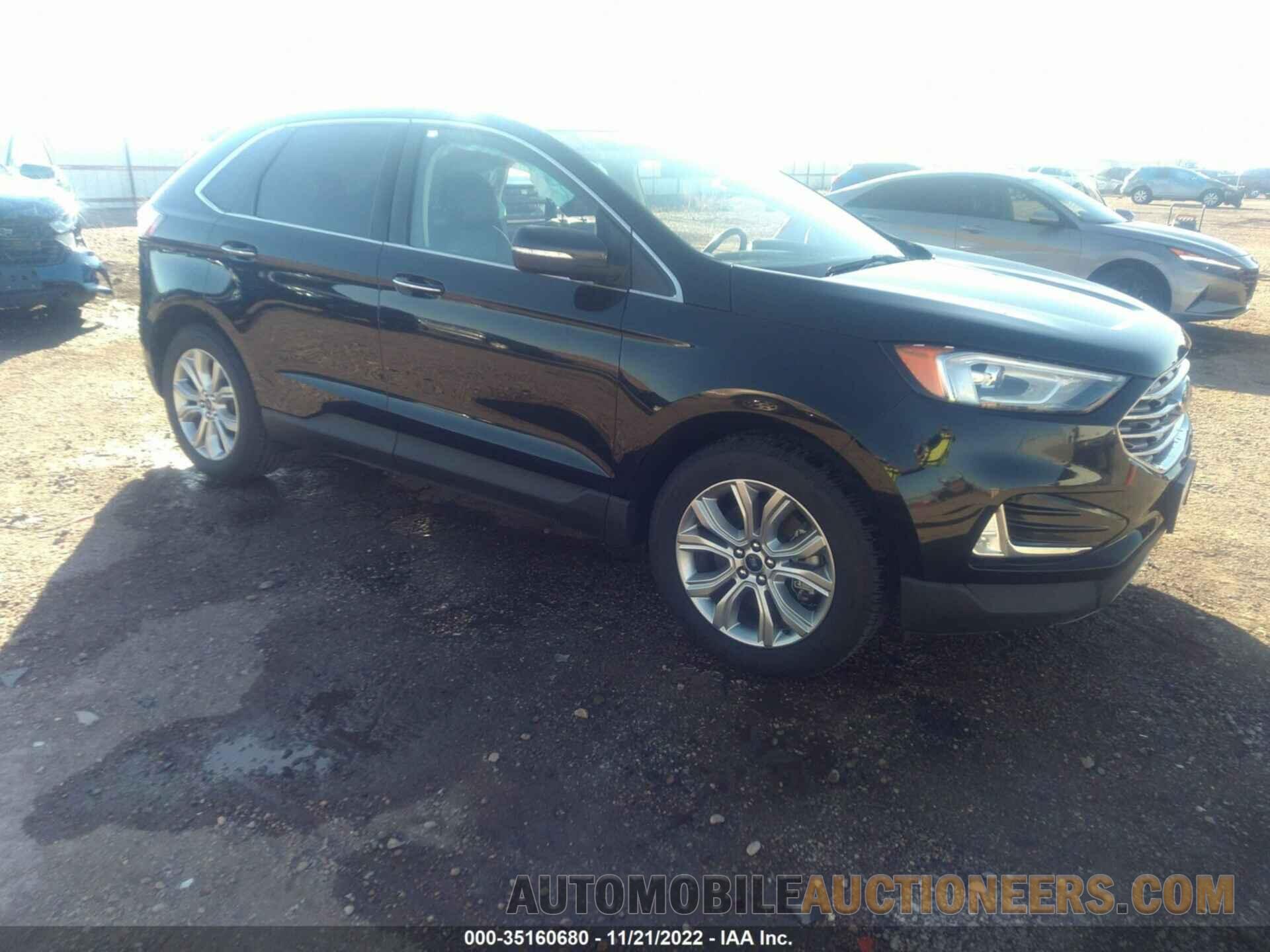 2FMPK4K90KBB62364 FORD EDGE 2019