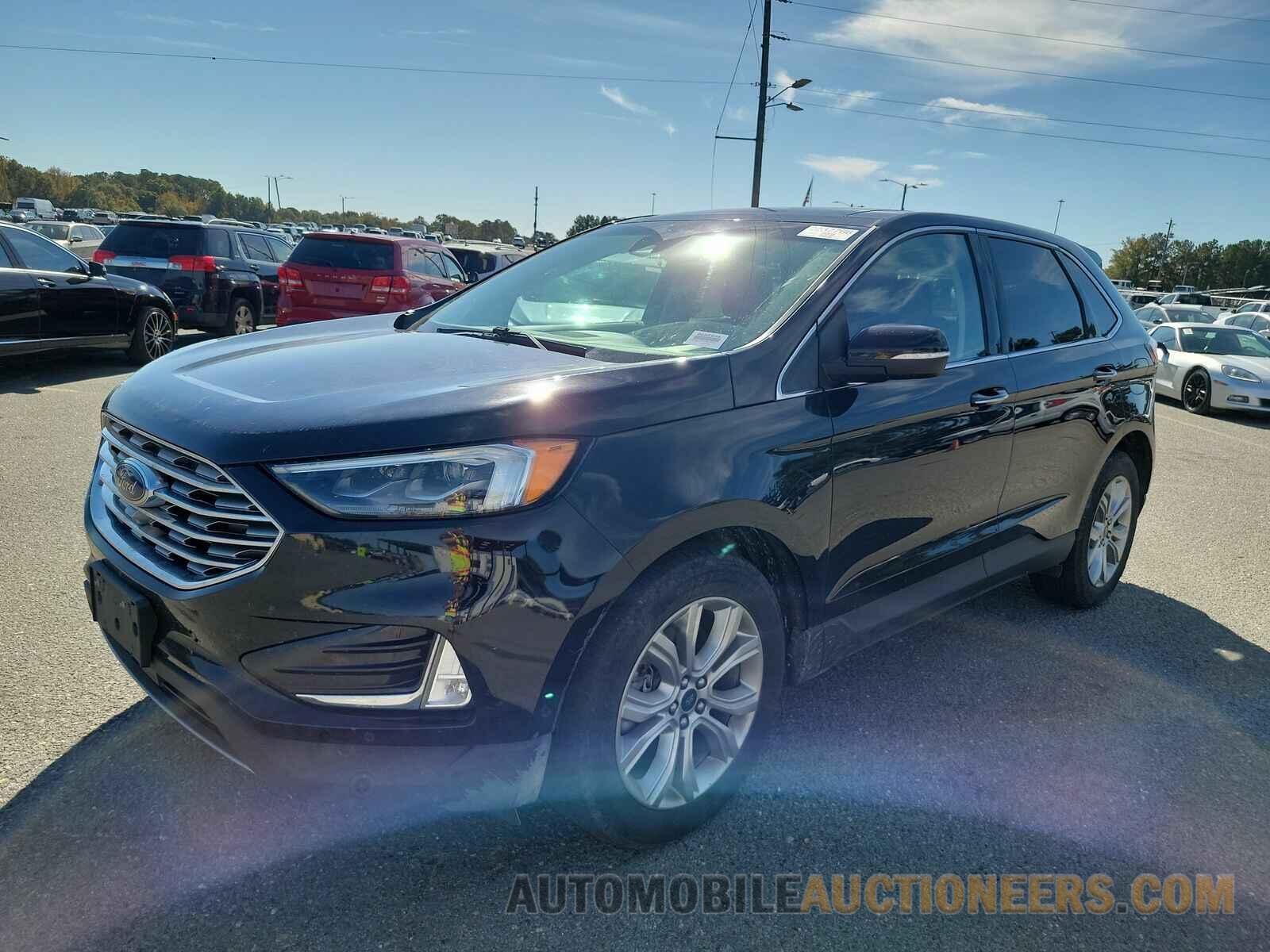 2FMPK4K90KBB70612 Ford Edge 2019