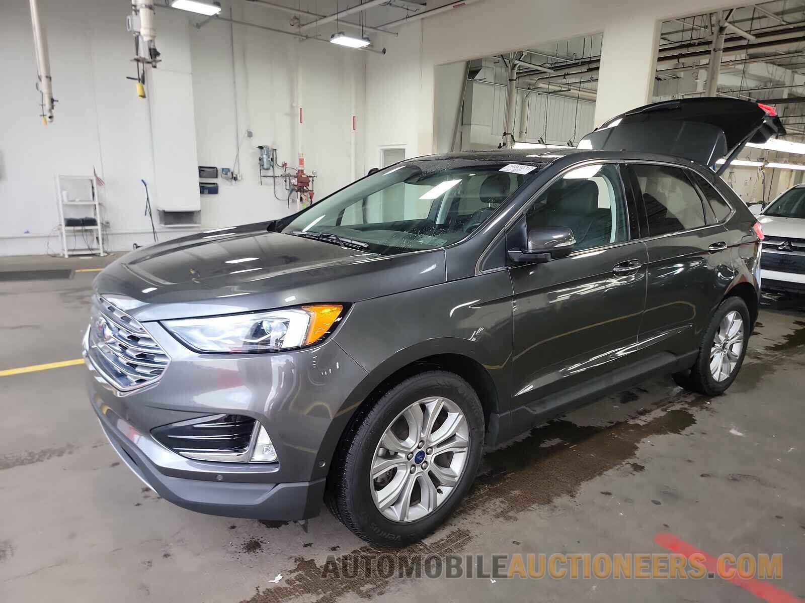 2FMPK4K90KBB89631 Ford Edge 2019