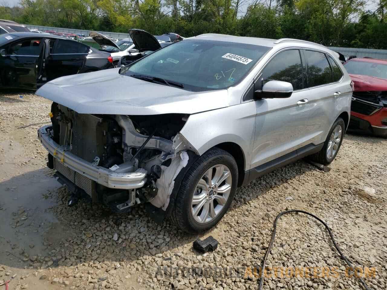 2FMPK4K90KBB96756 FORD EDGE 2019