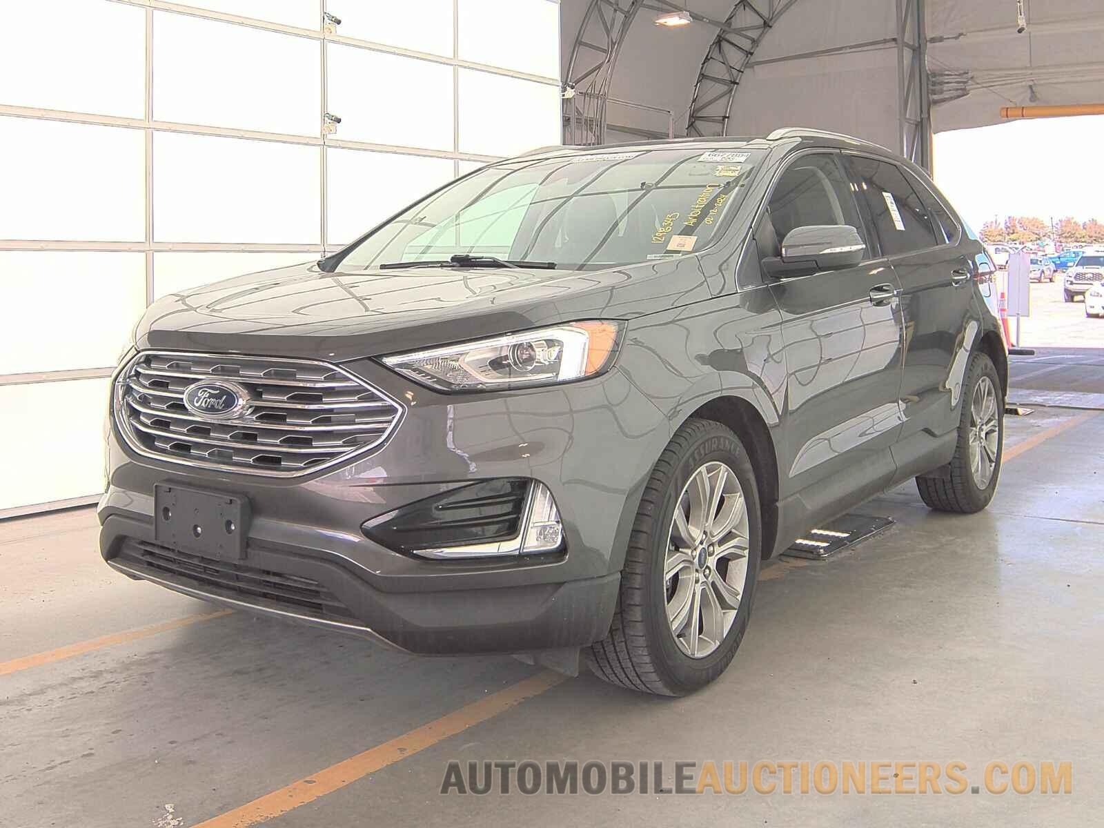 2FMPK4K90KBC02135 Ford Edge 2019