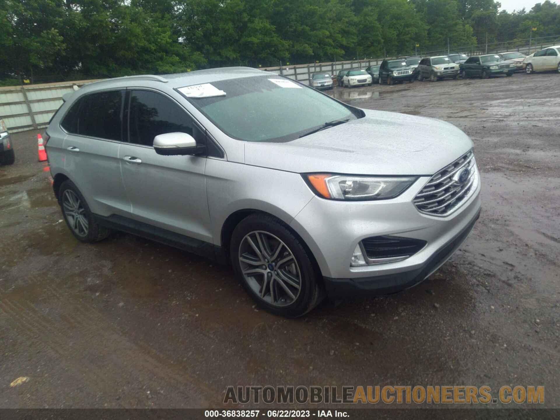 2FMPK4K90KBC59659 FORD EDGE 2019