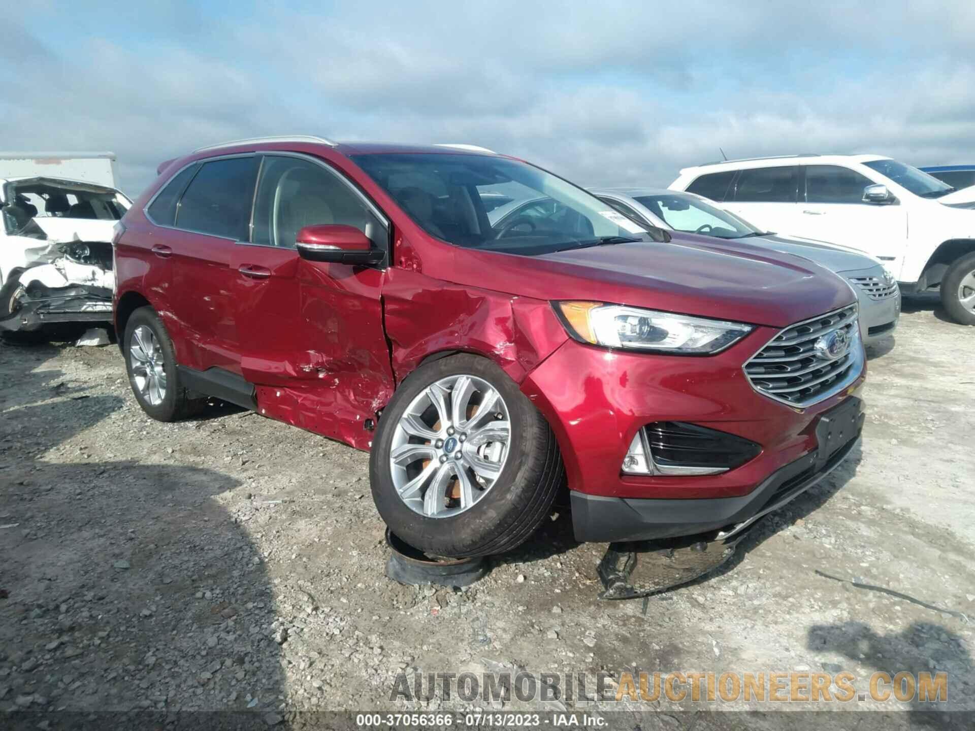 2FMPK4K90KBC69401 FORD EDGE 2019