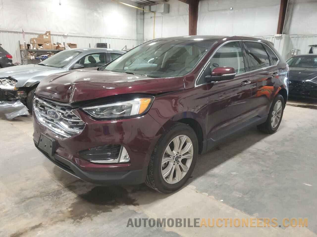 2FMPK4K90LBA06567 FORD EDGE 2020